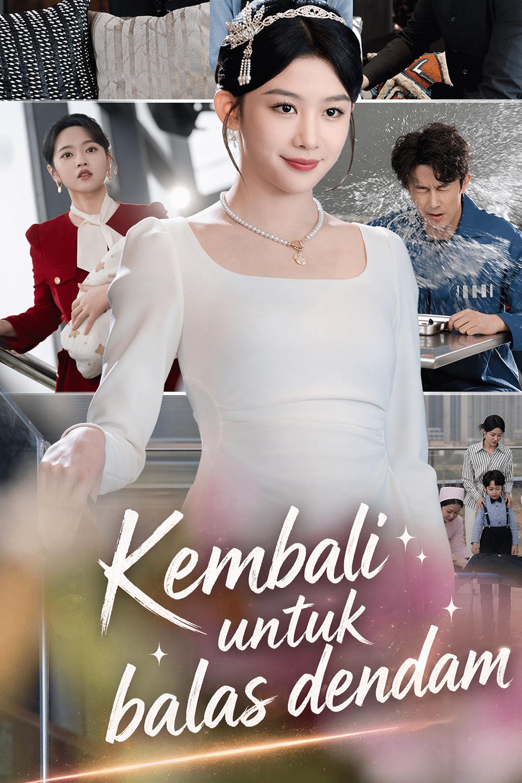 Kembali untuk balas dendam