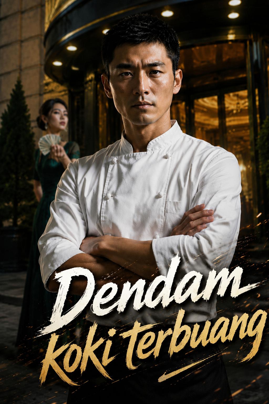 Dendam koki terbuang