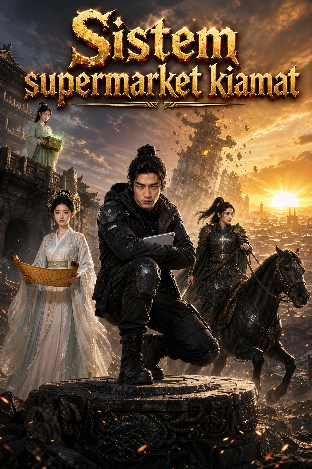 Sistem supermarket kiamat
