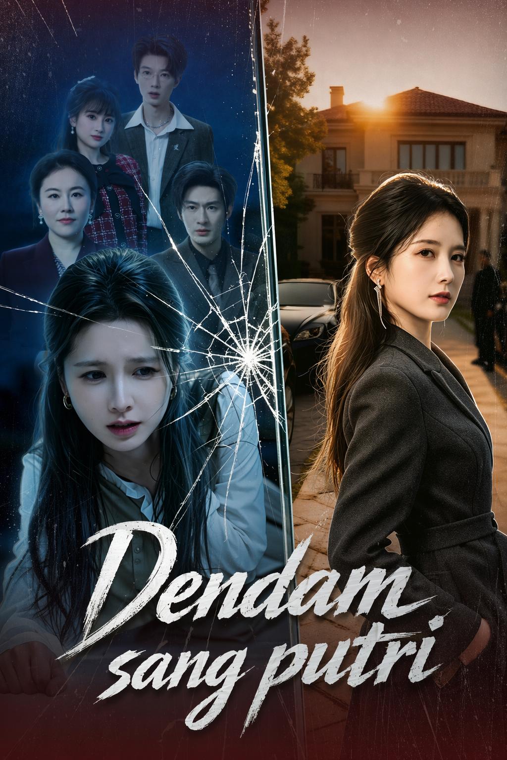 Dendam sang putri