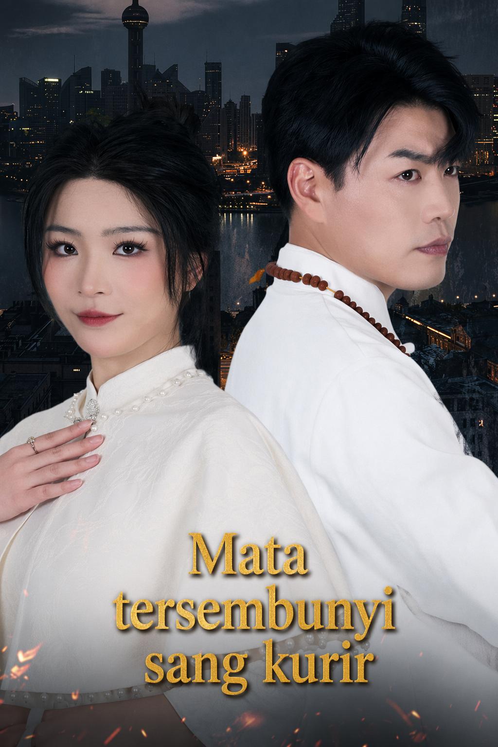Mata tersembunyi sang kurir