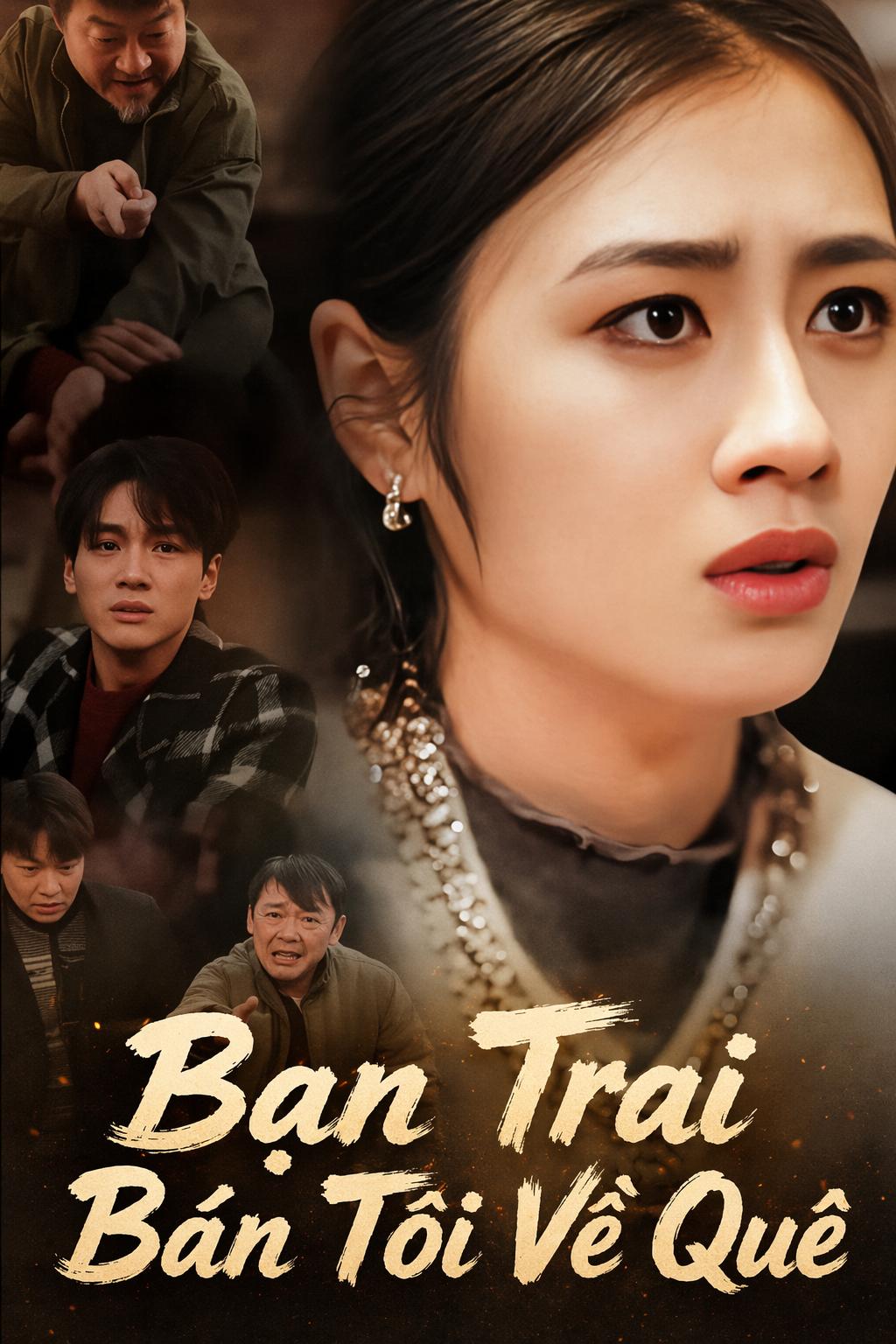 Bạn Trai Bán Tôi Về Quê