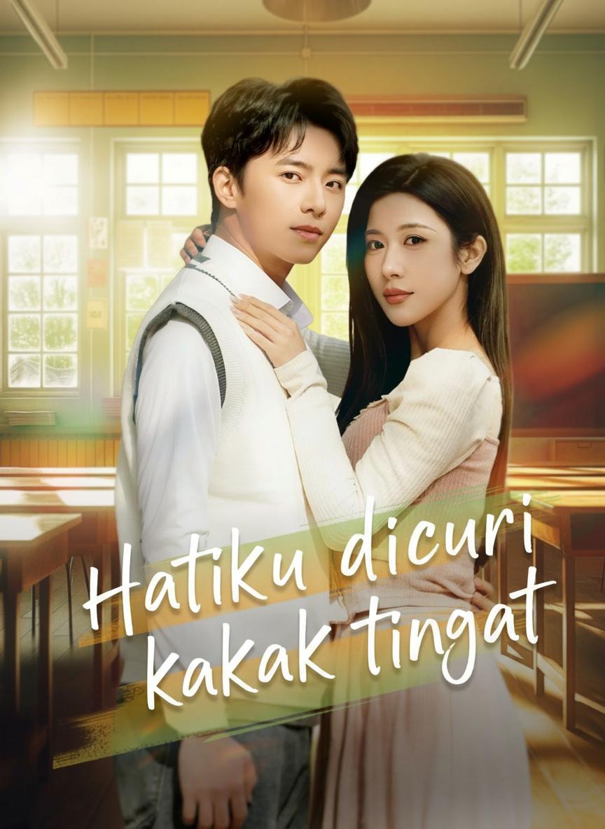 Hatiku dicuri kakak tingkat