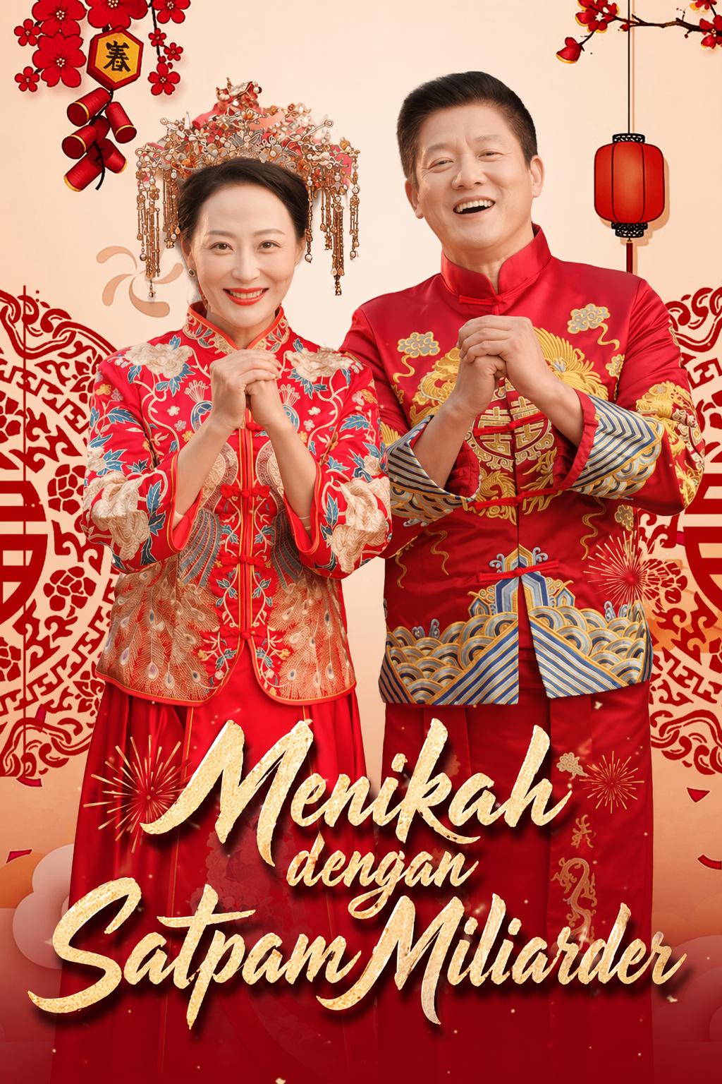 Menikah dengan Satpam Miliarder