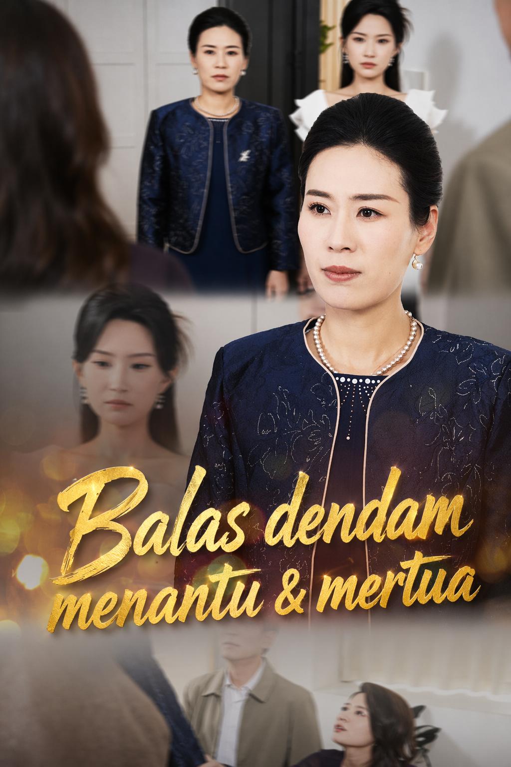 Balas dendam menantu & mertua