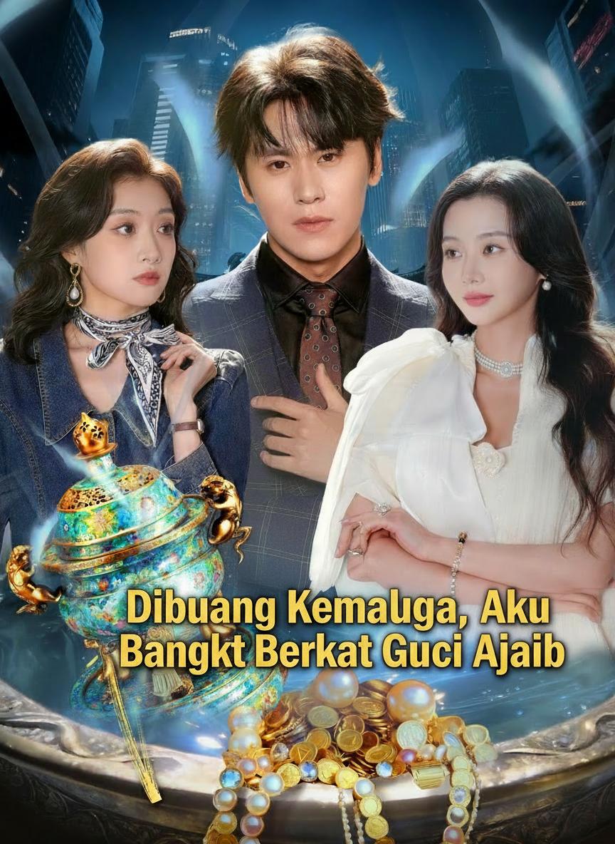 Dibuang Keluarga, Aku Bangkit Berkat Guci Ajaib