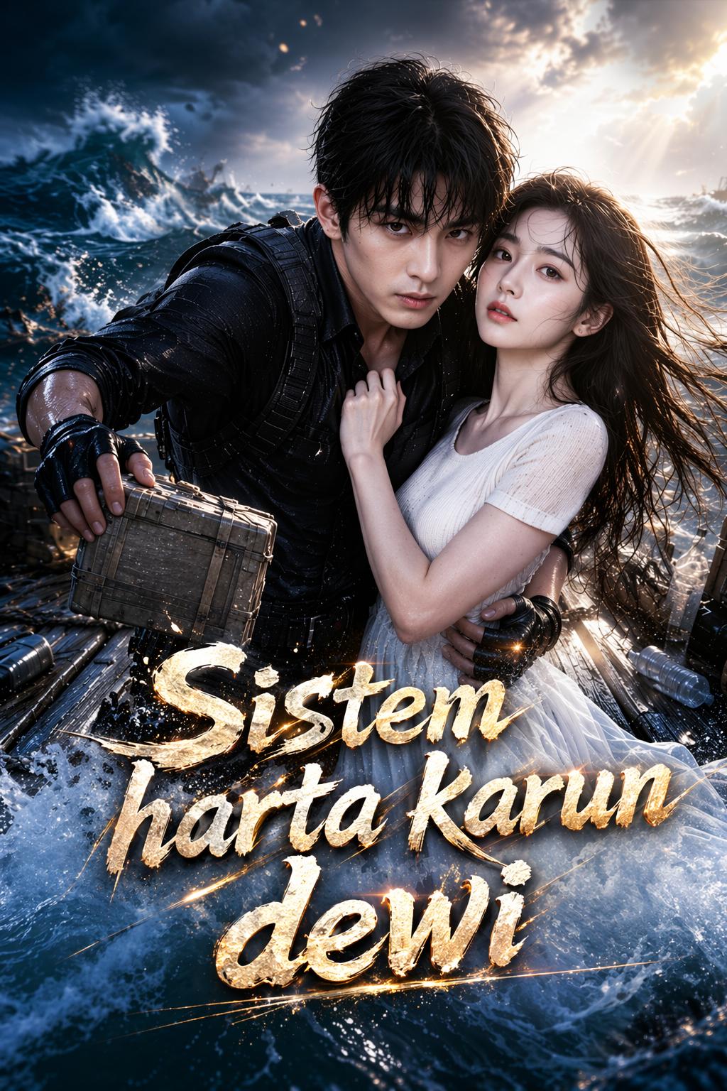 Sistem harta karun dewi