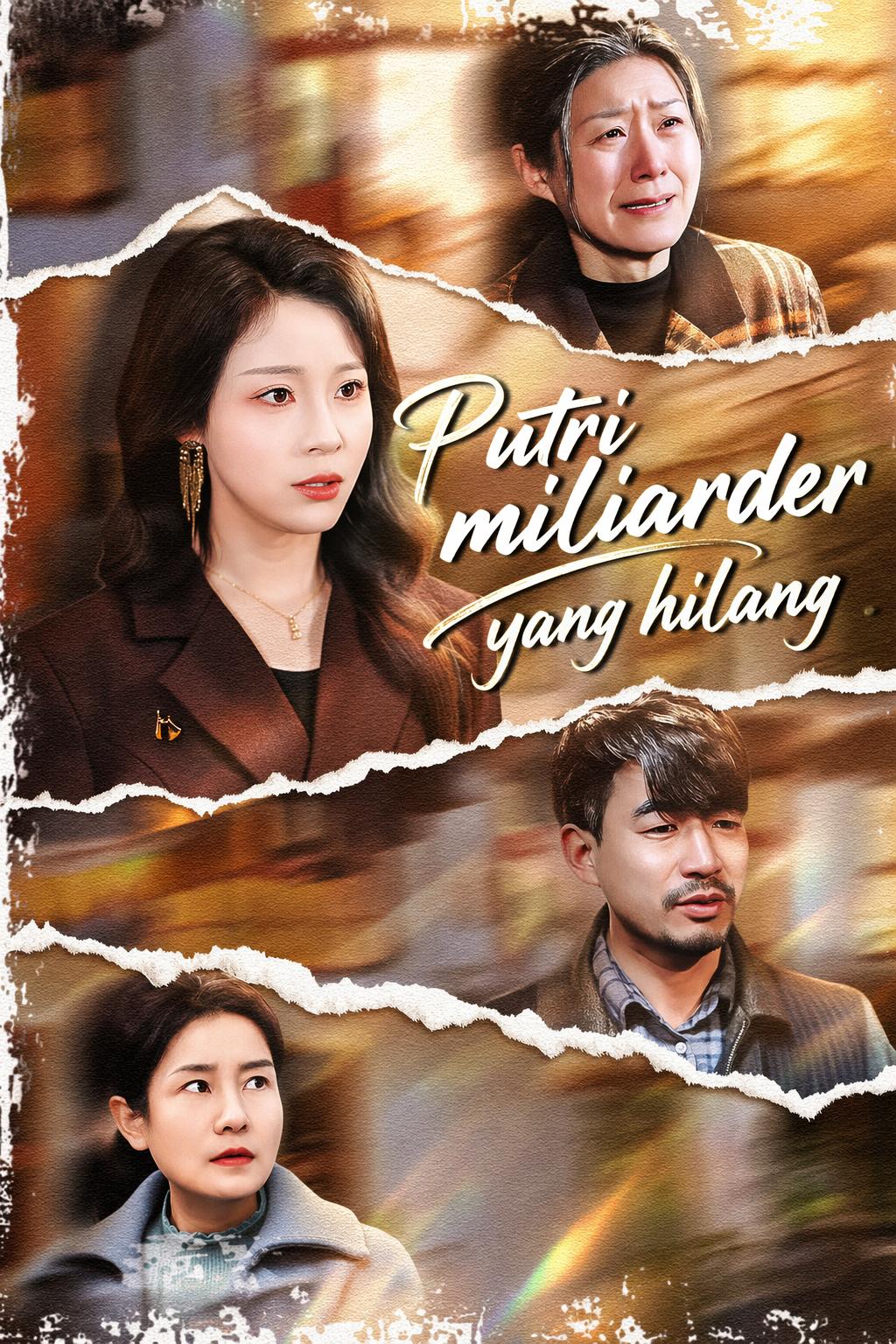 Putri miliarder yang hilang