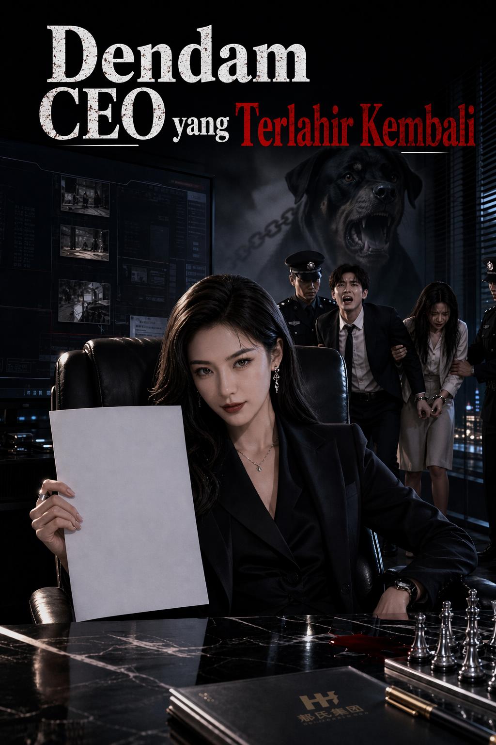 Dendam CEO yang Terlahir Kembali