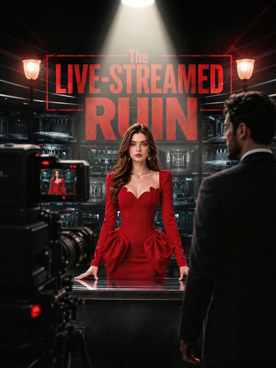 Balas dendam live stream