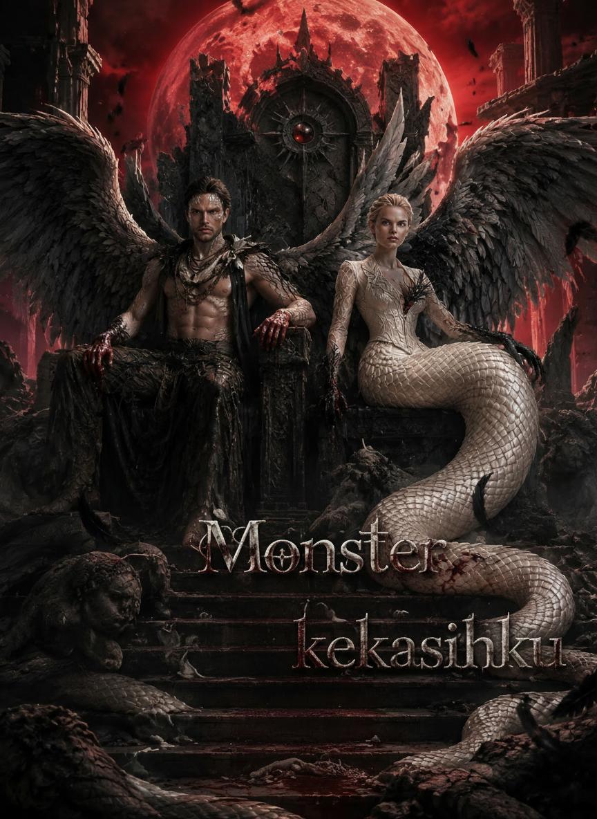 Monster kekasihku