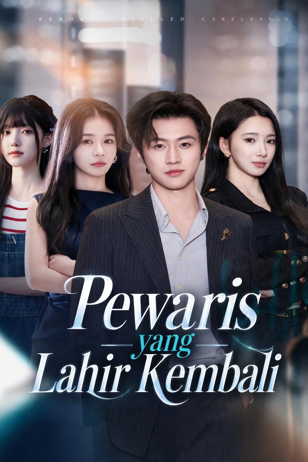 Pewaris yang Lahir Kembali
