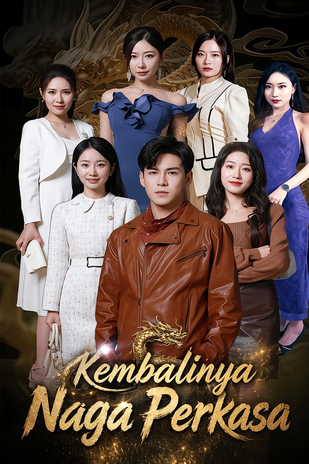 Kembalinya Naga Perkasa