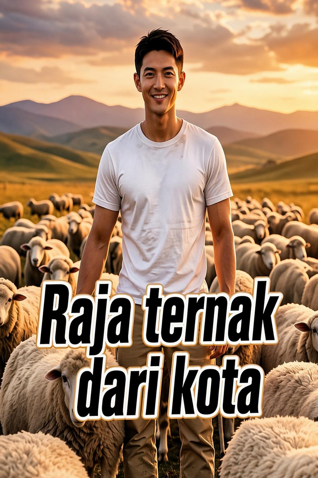 Raja ternak dari kota