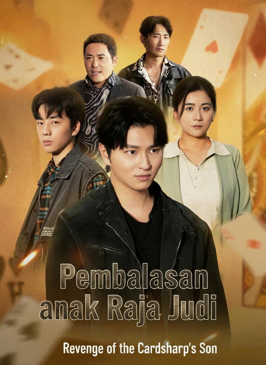 Pembalasan anak Raja Judi