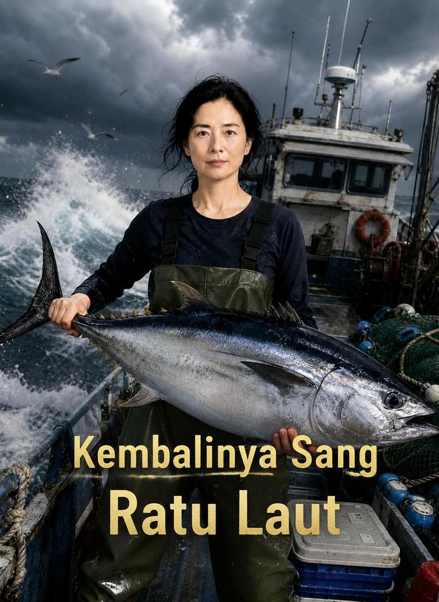 Kembalinya Sang Ratu Laut
