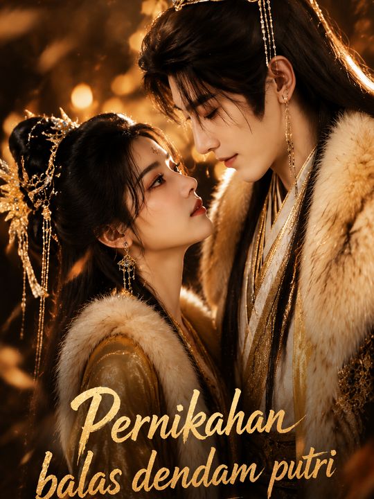 Pernikahan balas dendam putri