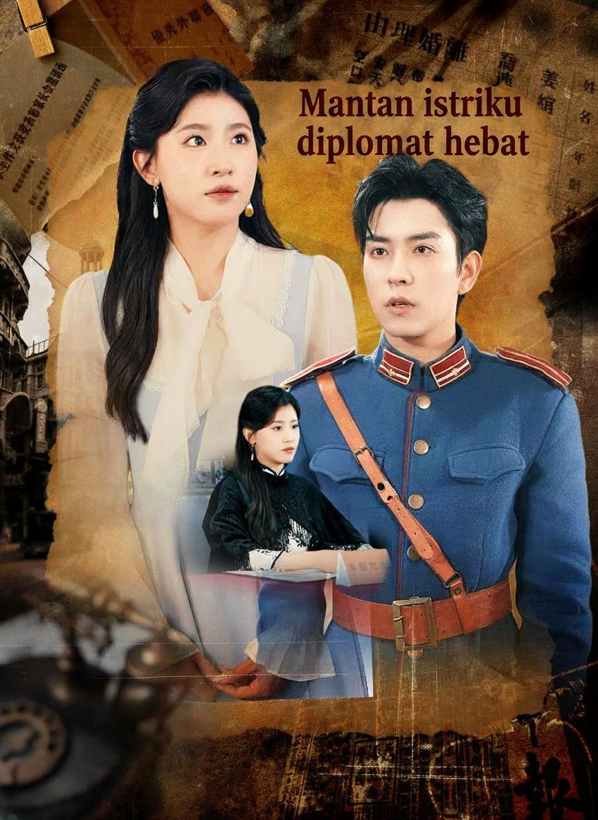 Mantan istriku diplomat hebat