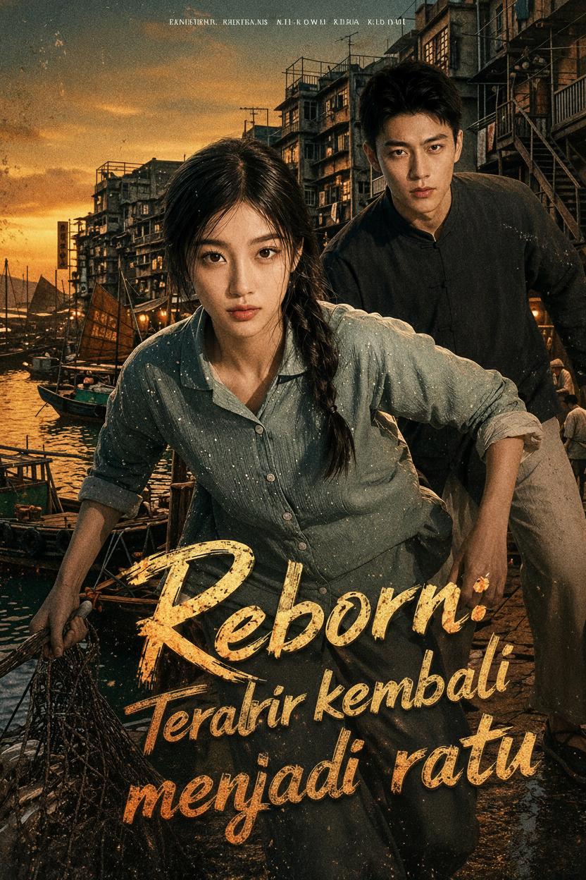 Terlahir kembali menjadi ratu