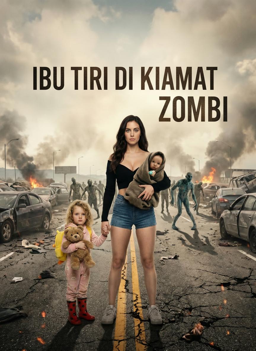Ibu Tiri di Kiamat Zombi