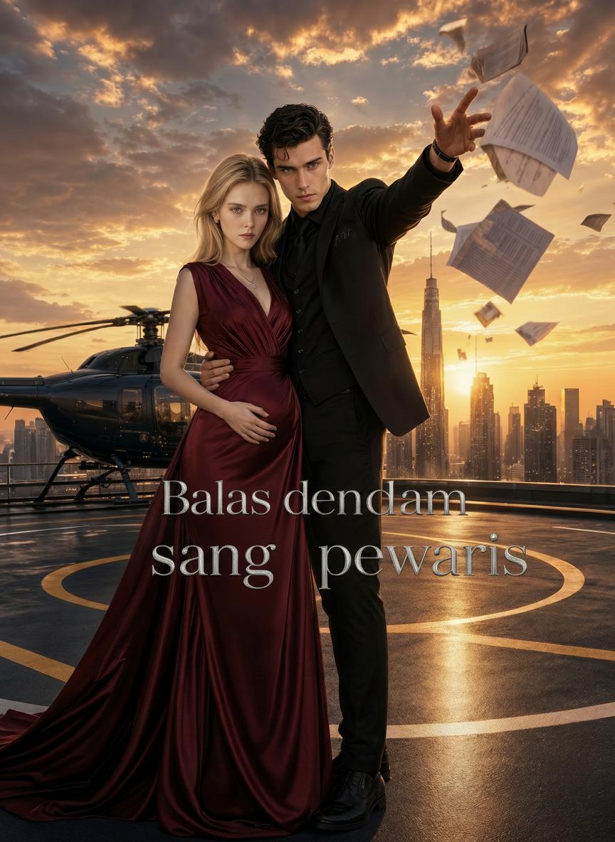 Balas dendam sang pewaris
