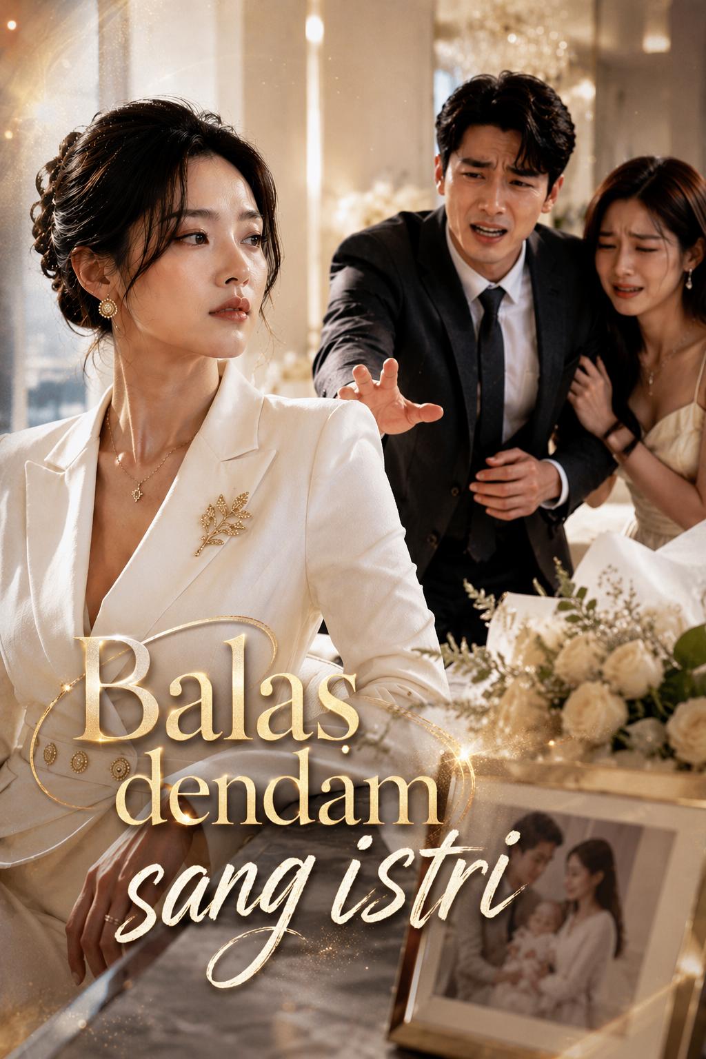 Balas dendam sang istri