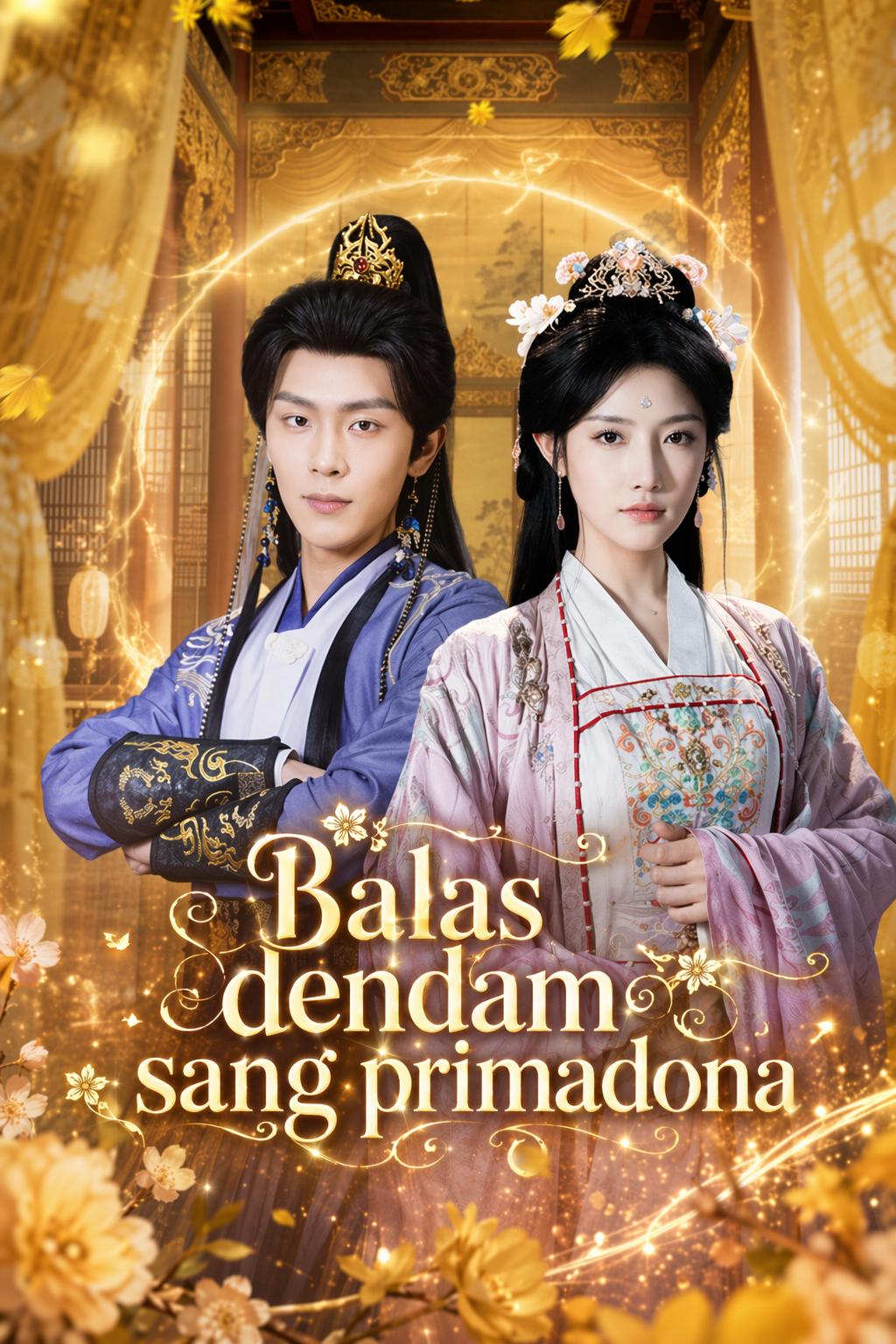 Balas dendam sang primadona