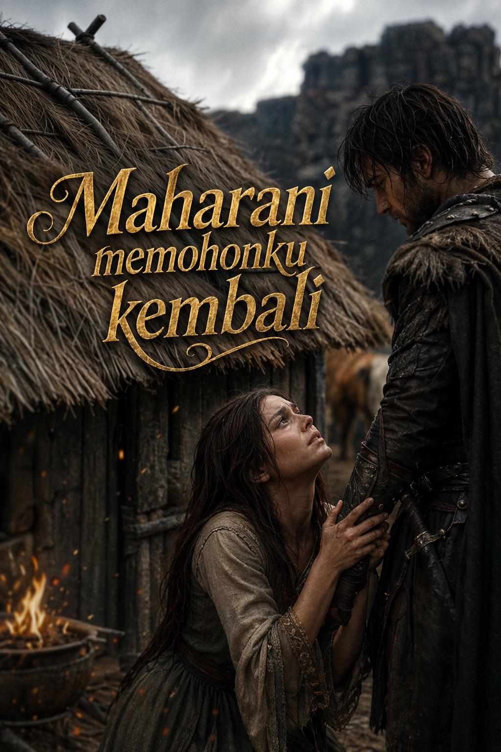 Maharani memohonku kembali