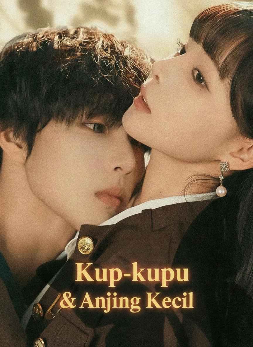 Kupu-kupu & Anjing Kecil