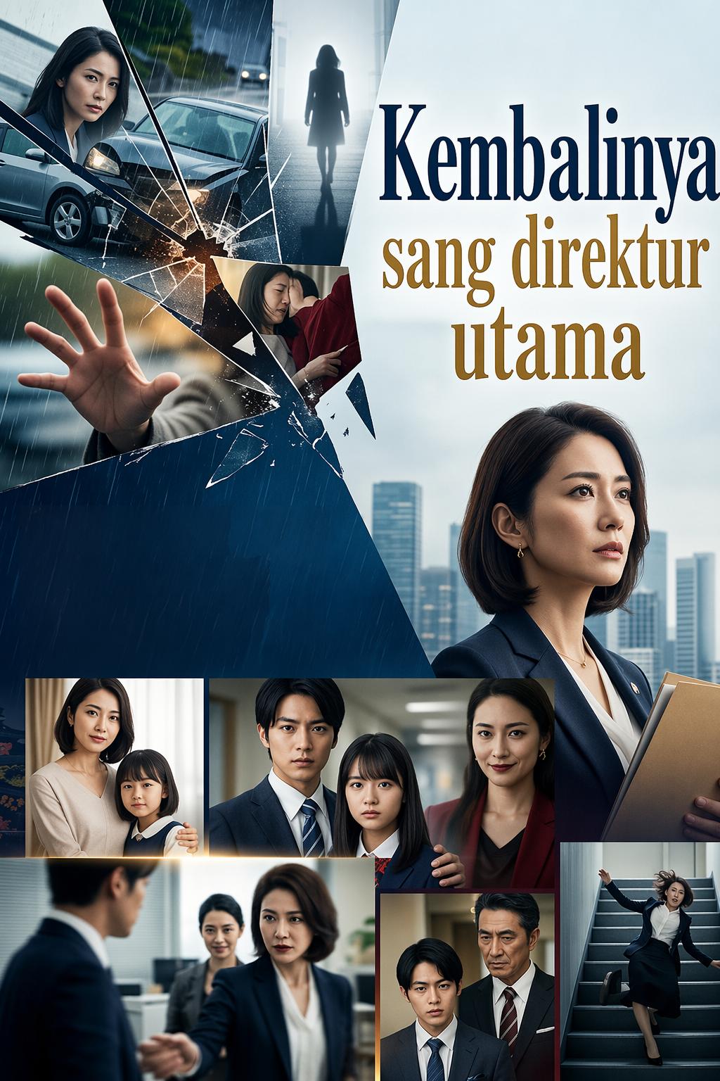 Kembalinya sang direktur utama