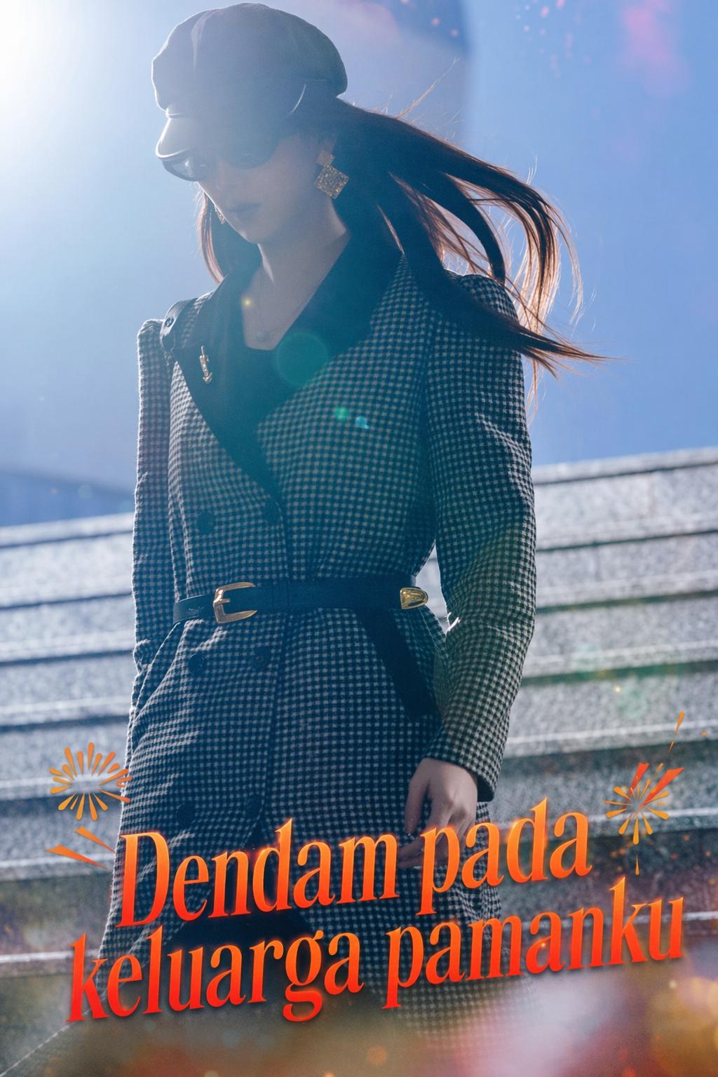 Dendam pada keluarga pamanku