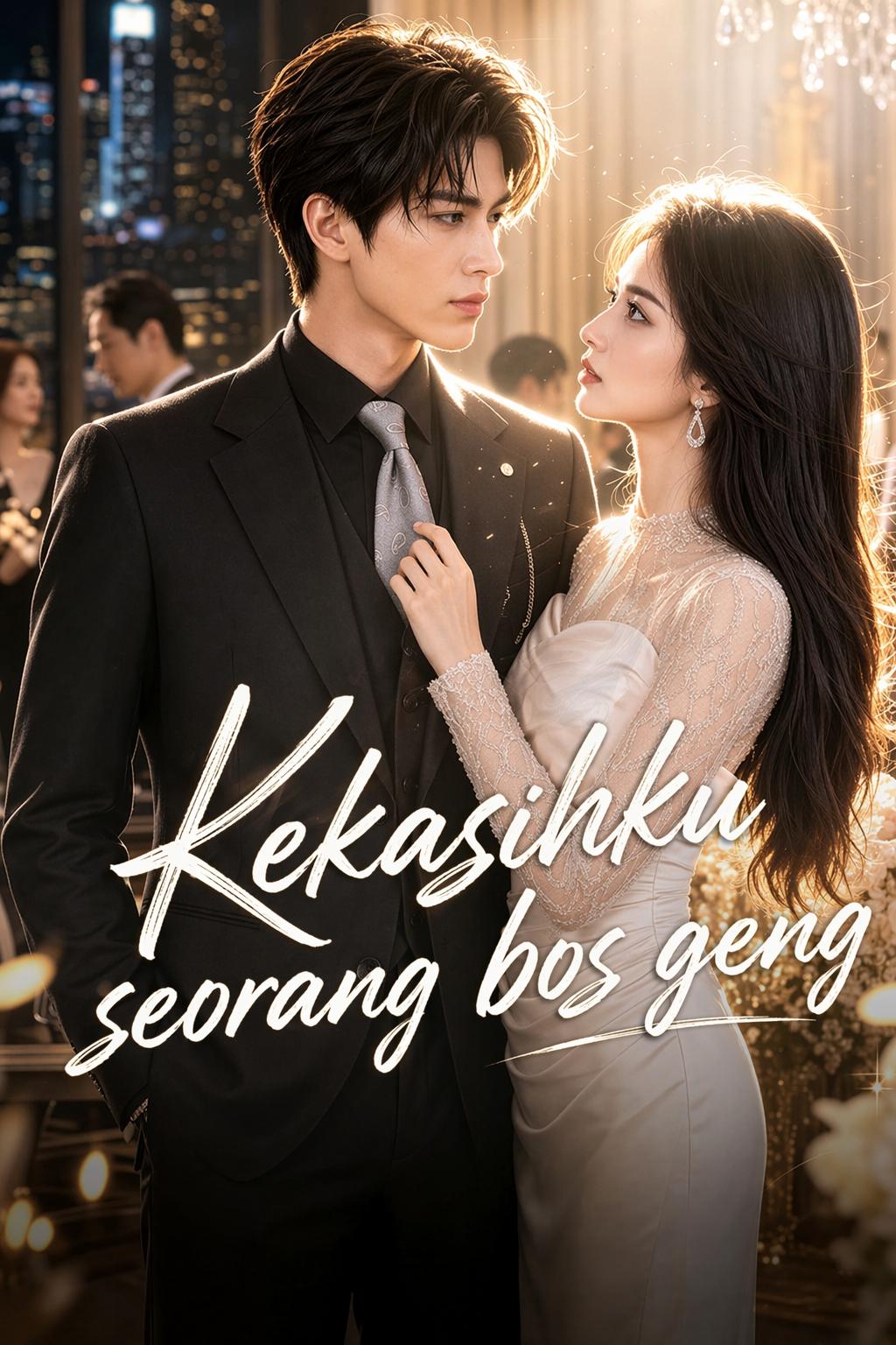 Kekasihku seorang bos geng