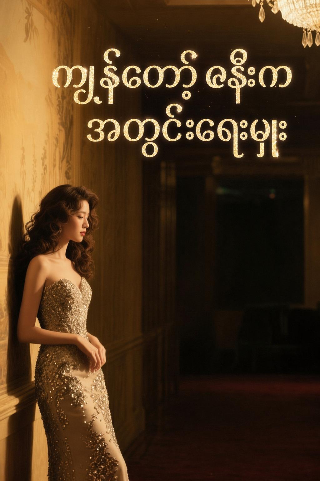 ကျွန်တော့်ဇနီးက အတွင်းရေးမှူး