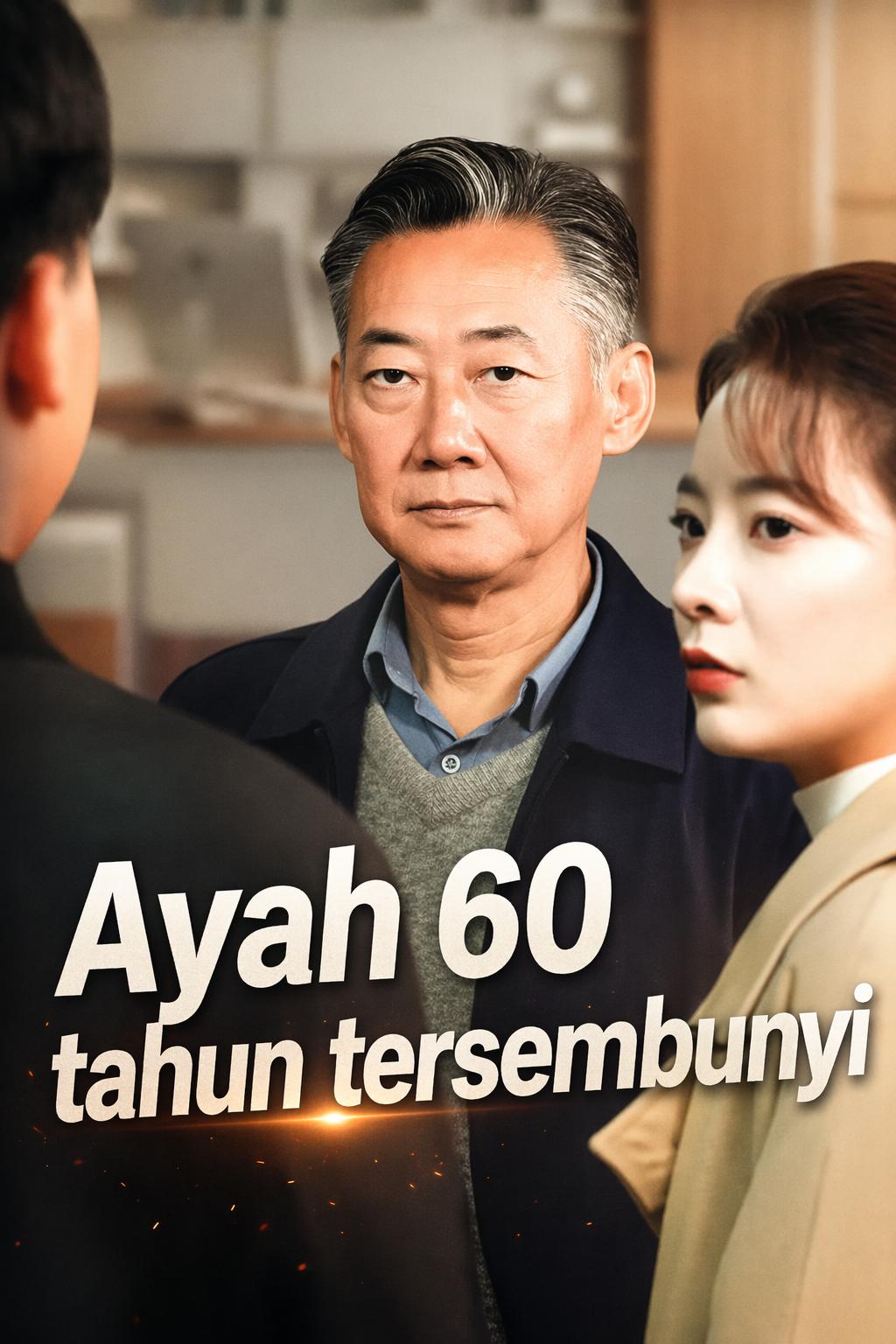 Ayah 60 tahun tersembunyi
