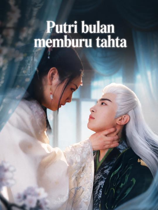 Putri bulan memburu tahta