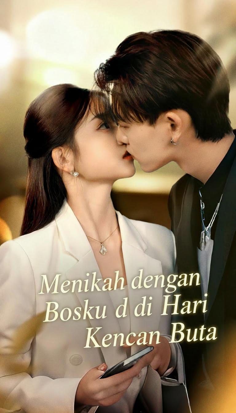 Menikah dengan Bosku di Hari Kencan Buta
