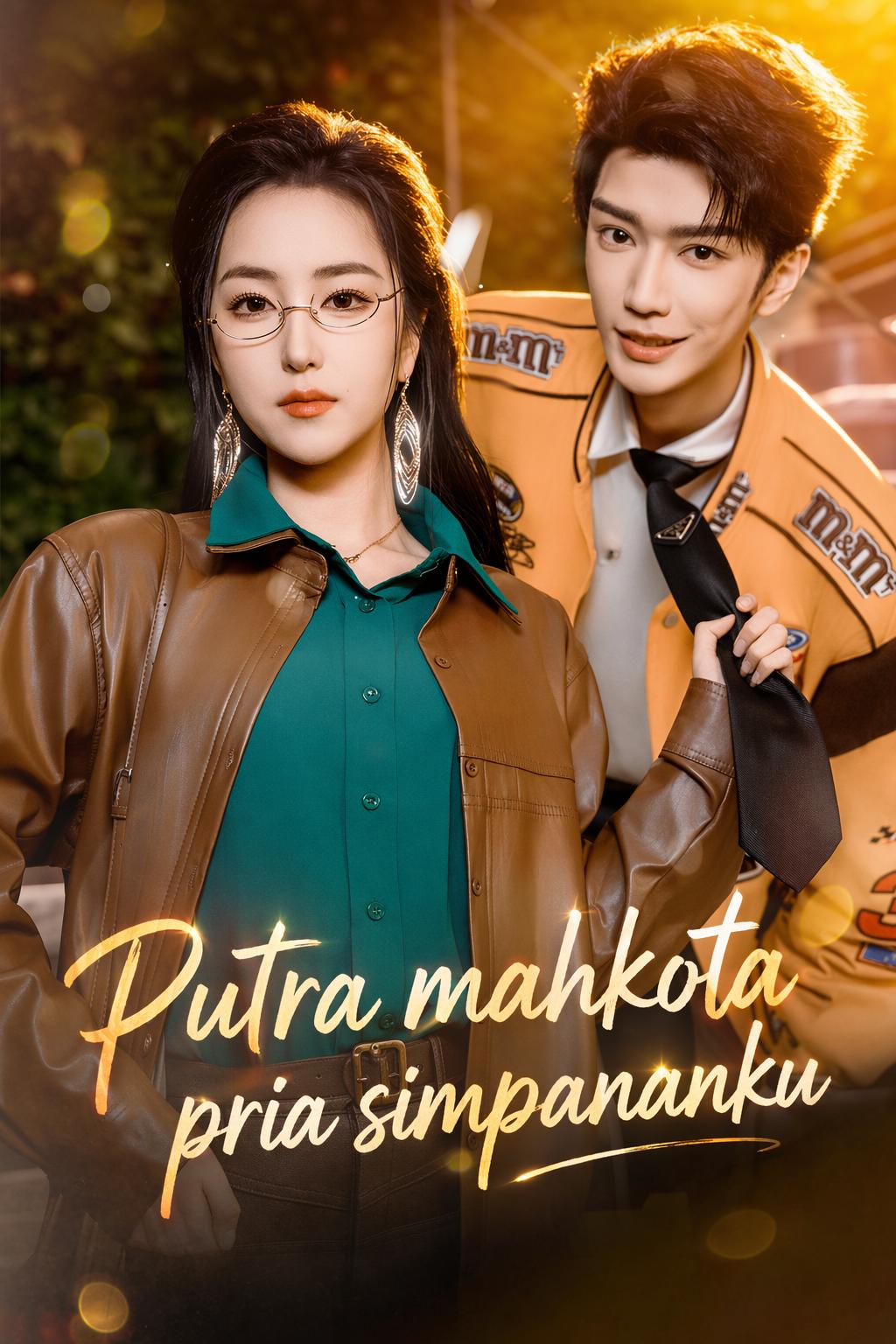 Putra mahkota pria simpananku