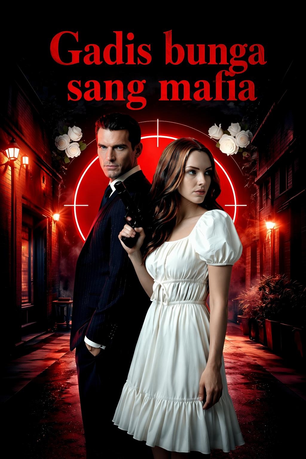 Gadis bunga sang mafia