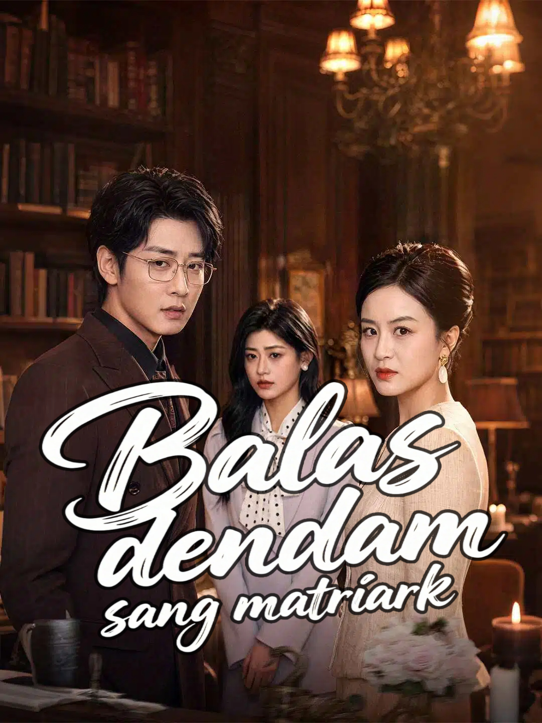 Balas dendam sang matriark