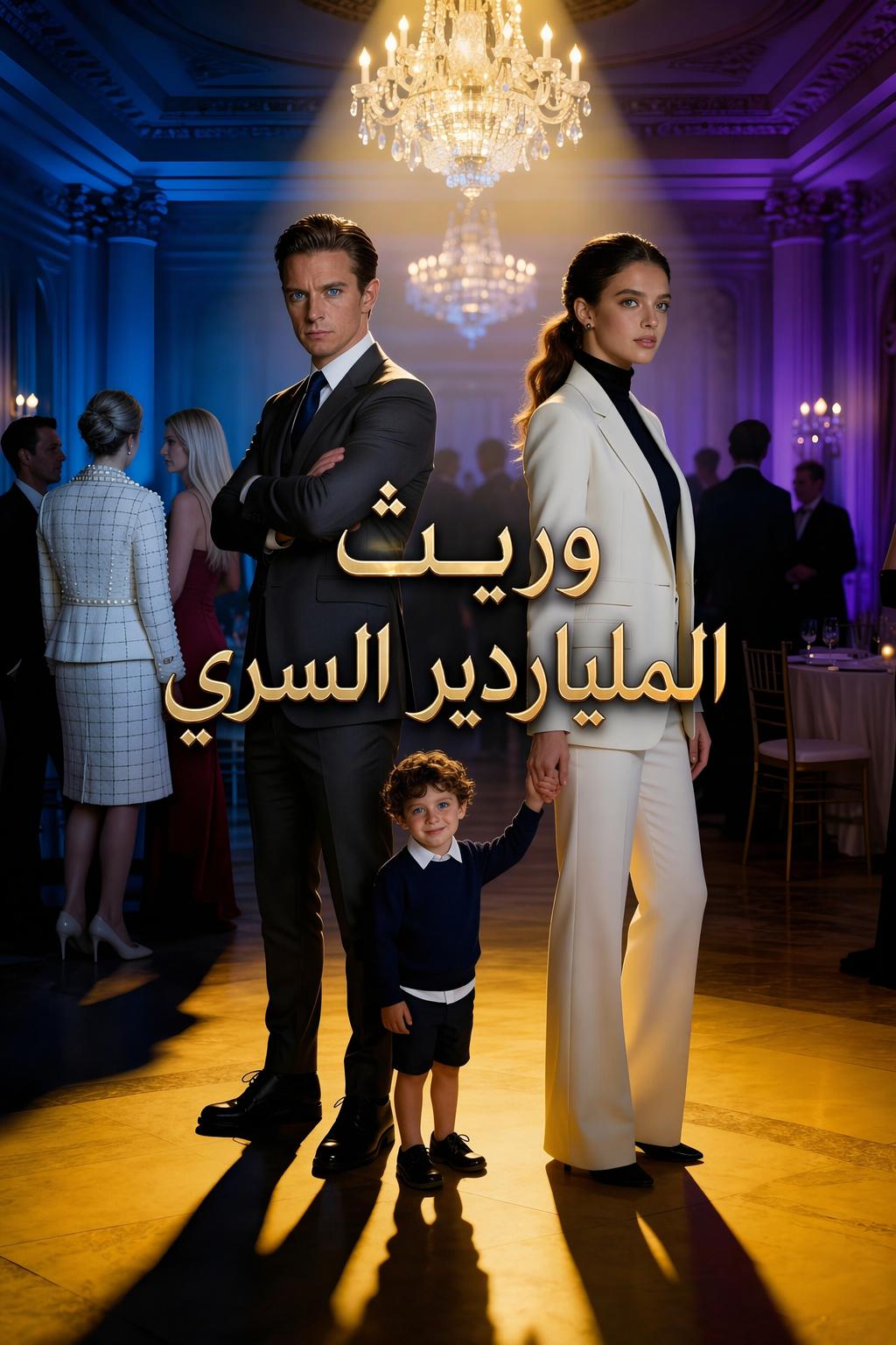 وريث الملياردير السري