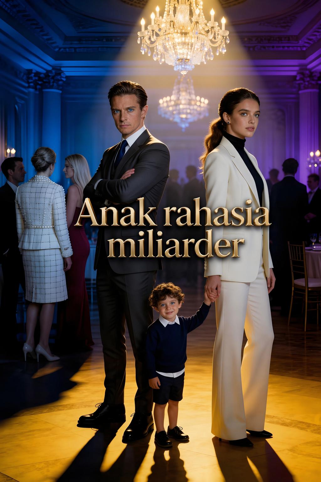 Anak rahasia miliarder