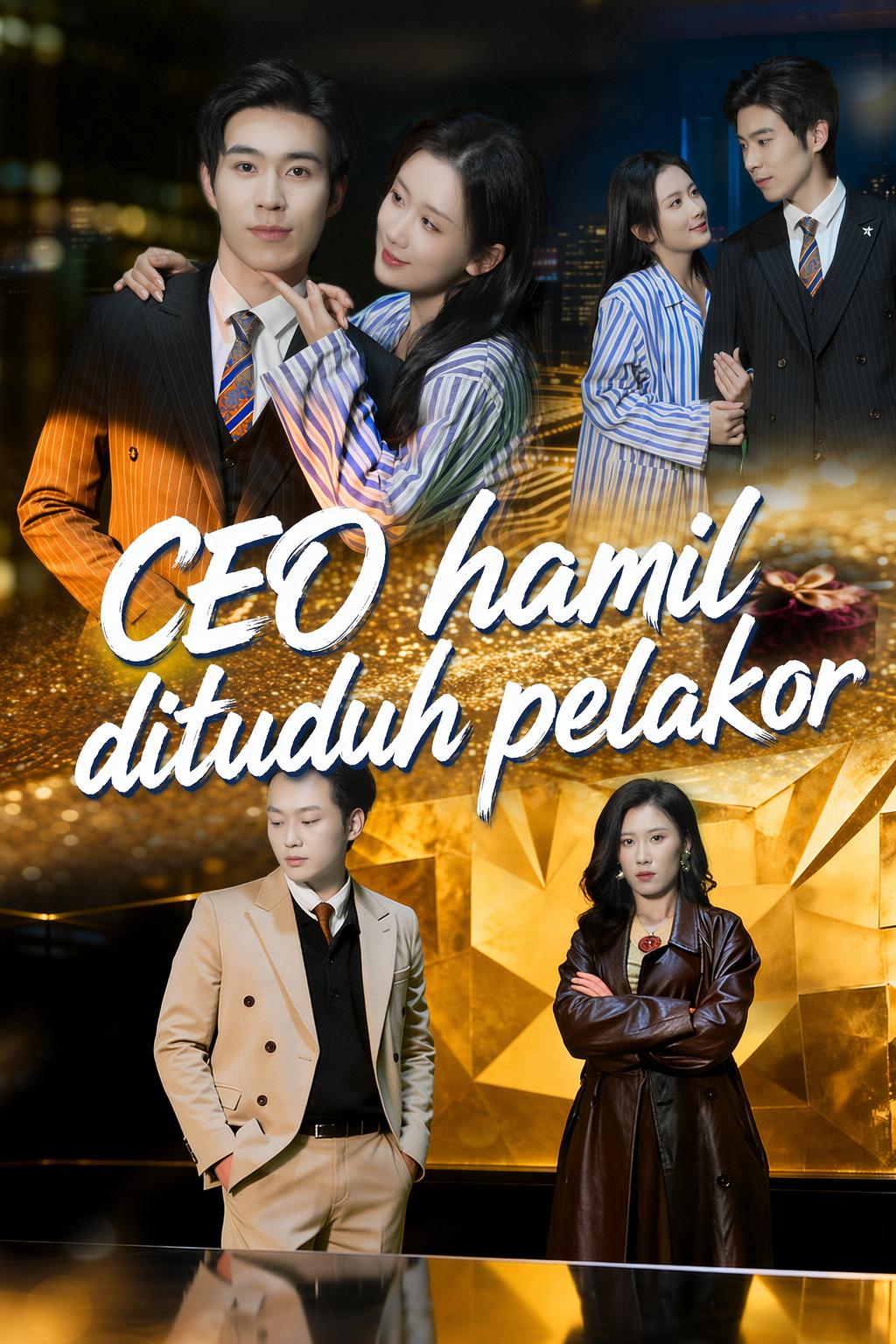 CEO hamil dituduh pelakor