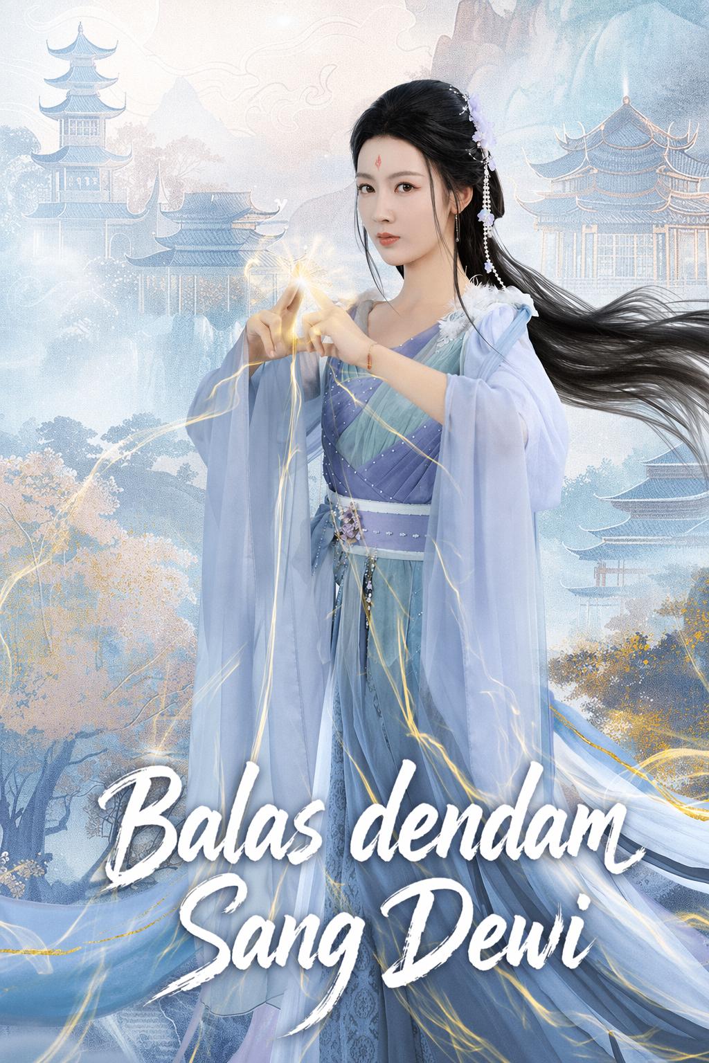 Balas dendam Sang Dewi