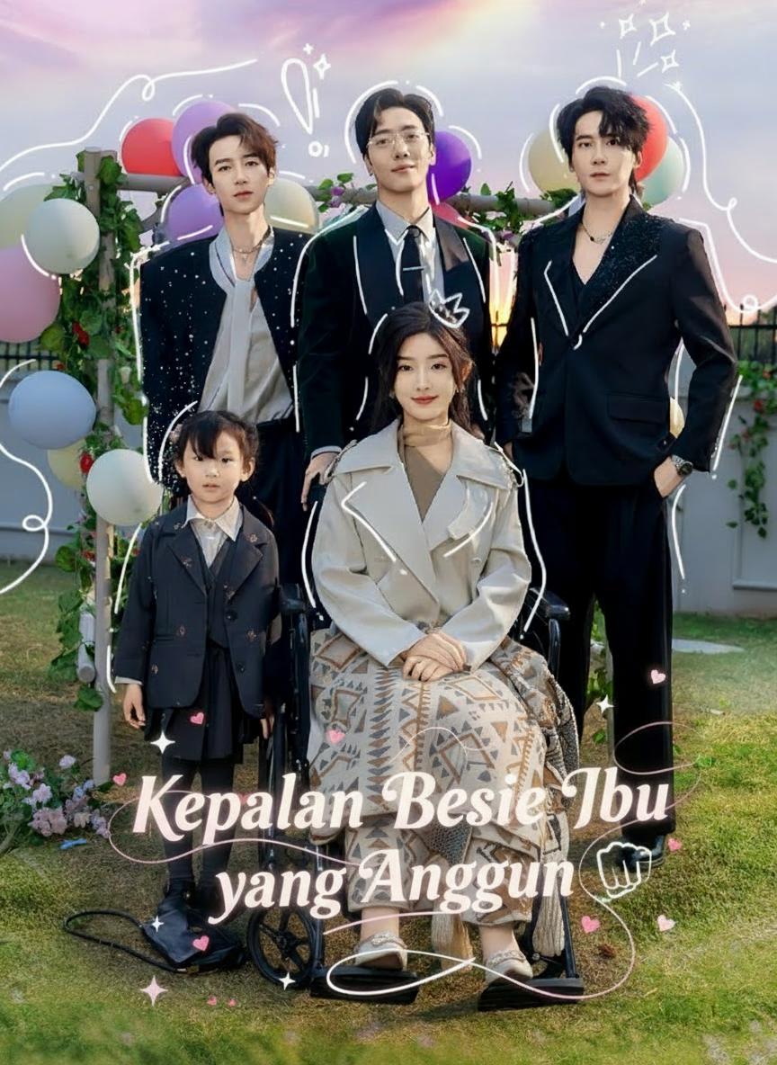 Kepalan Besi Ibu yang Anggun