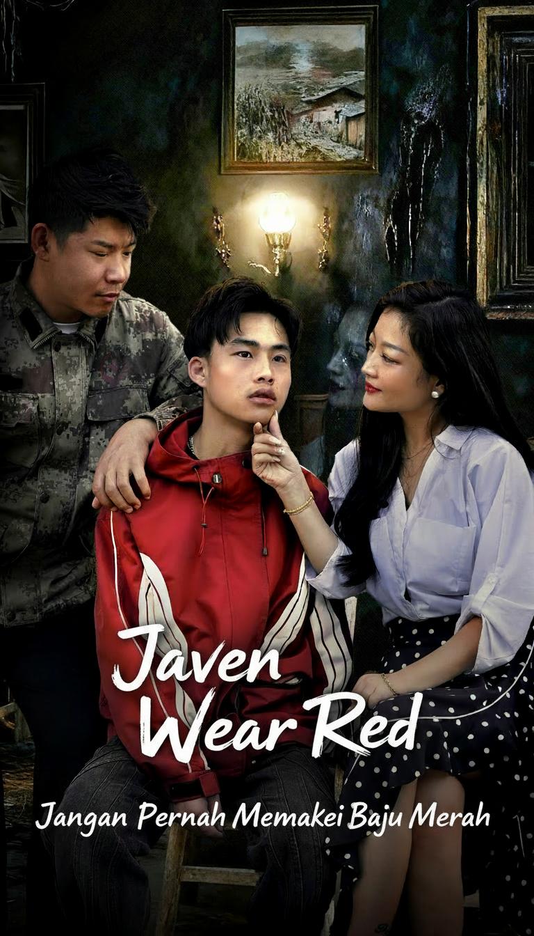 Jangan Pernah Memakai Baju Merah
