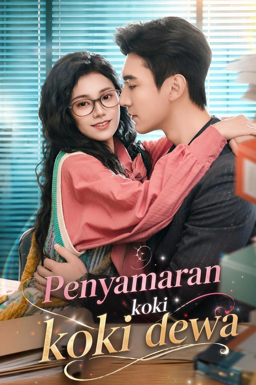Penyamaran koki dewa