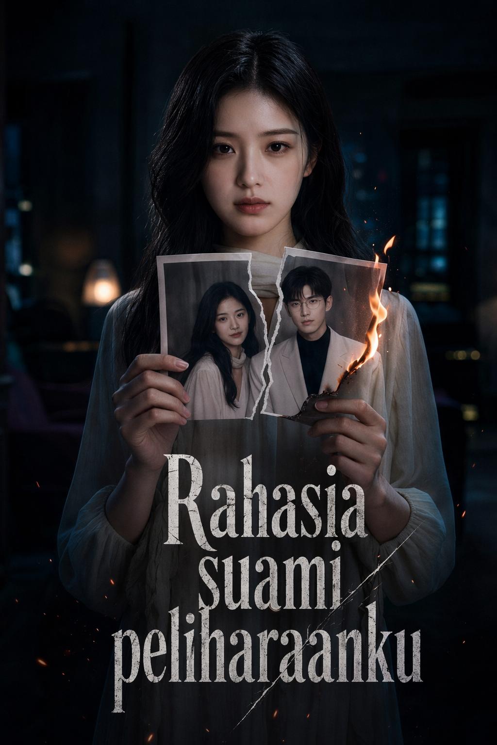 Rahasia suami peliharaanku