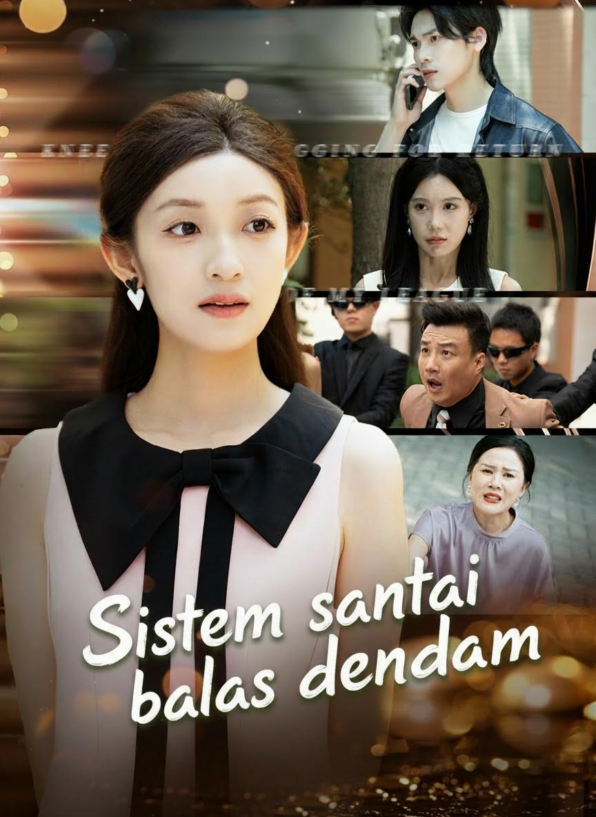 Sistem santai balas dendam