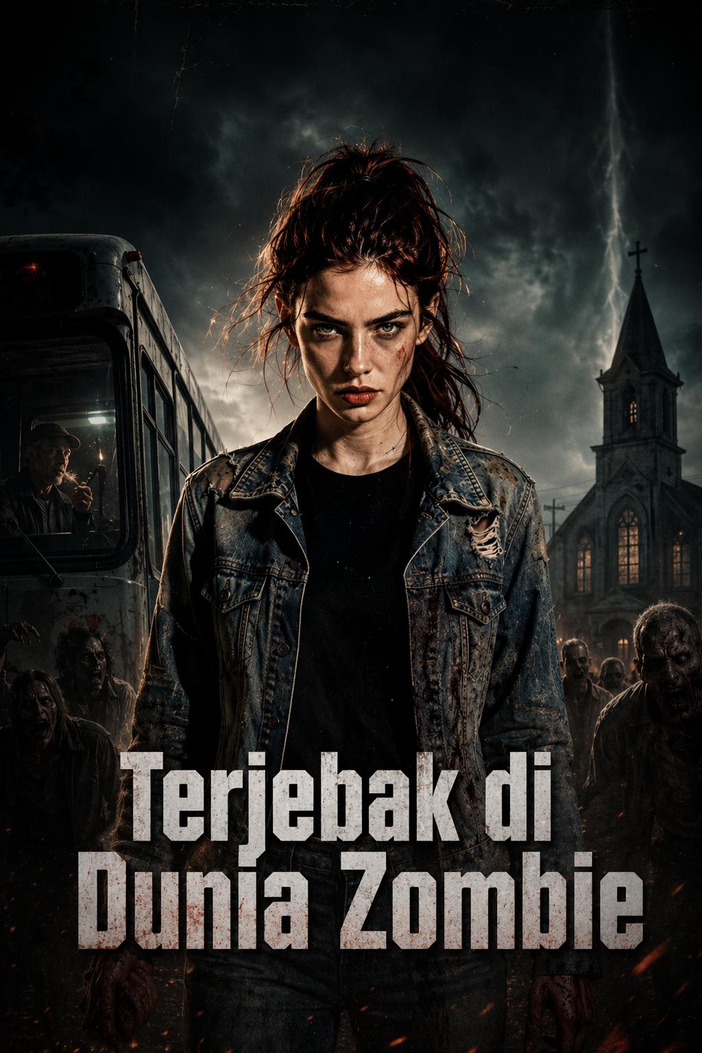 Terjebak di Dunia Zombie