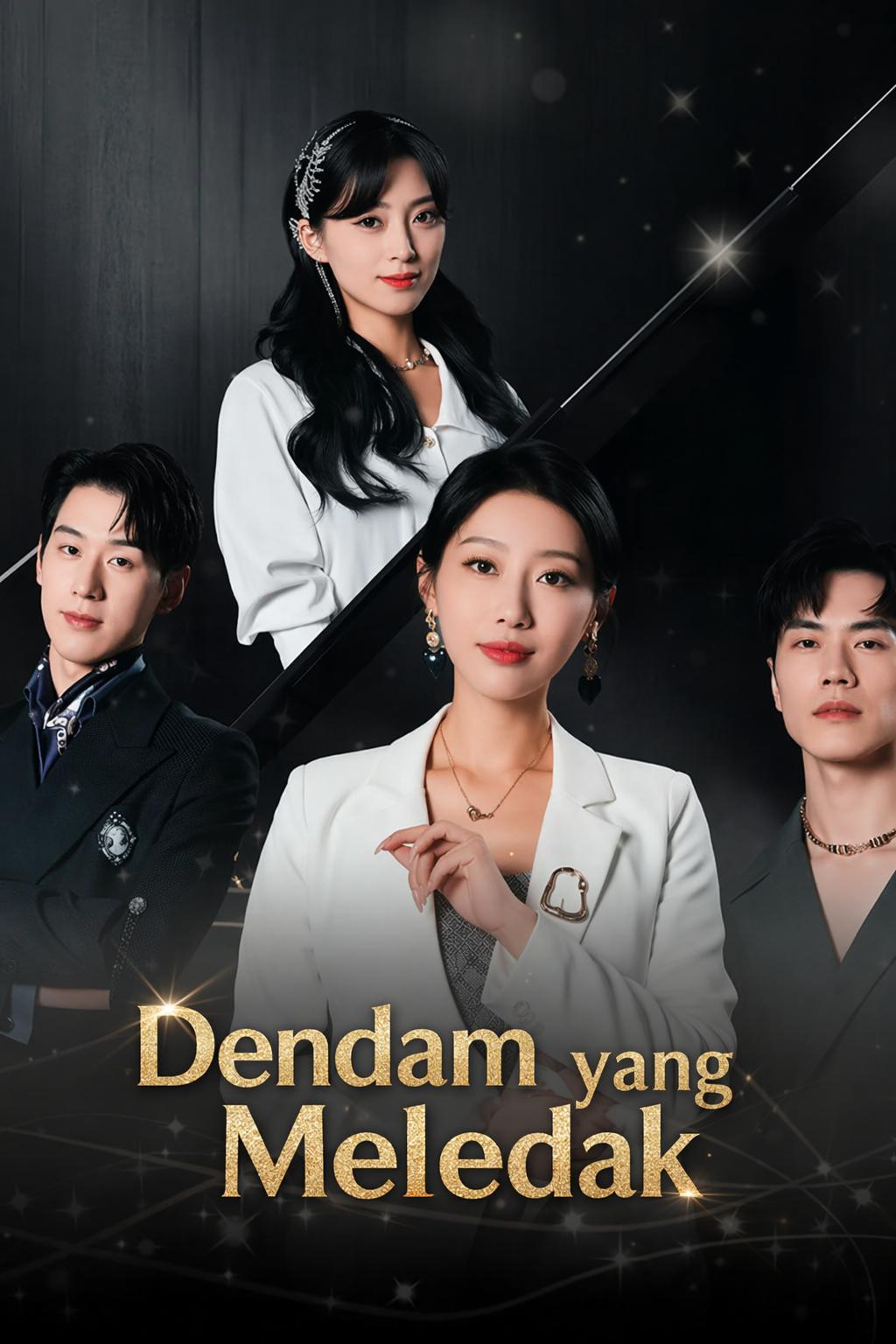 Dendam yang Meledak